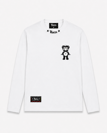 Logo Neck Lil Chappy Long-T