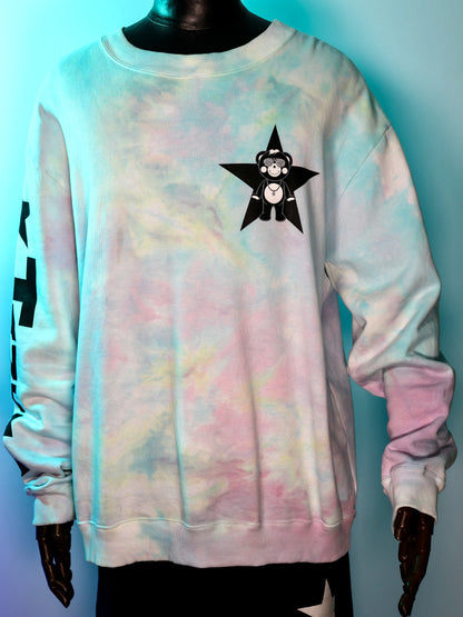 Tie-Dye Lil Chappy Sweater